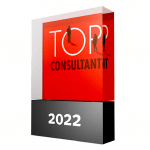 Trophäe TOP Consultant 2022