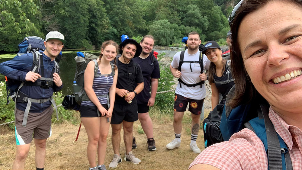 Teamevent INTENSE Saarbrücken