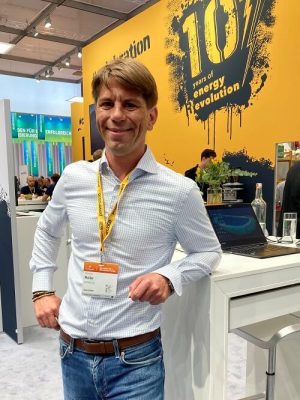 Christian ist Senior Manager bei INTENSE und Gründer unseres Clusters für den Beratungsbereich Powercloud.